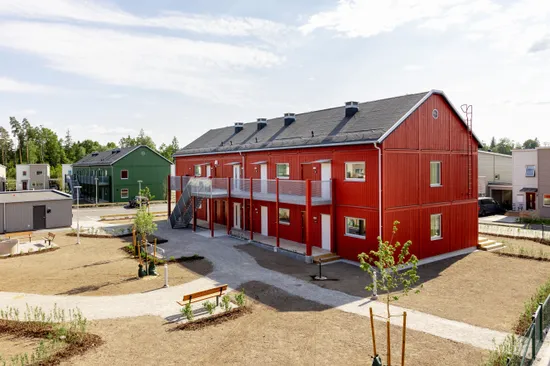 Bostadsrätt, Axel Quidings gata 10E, Teleborg, Växjö