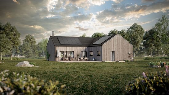 Tomt, Pistagegatan 4, ÅHUS - Åhusvången, Kristianstad