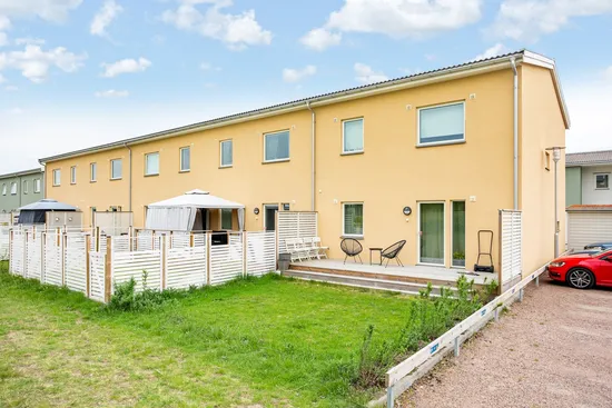 Bostadsrätt, Radhus, Örnehuvuds väg 48, Västra Kattarp, Malmö