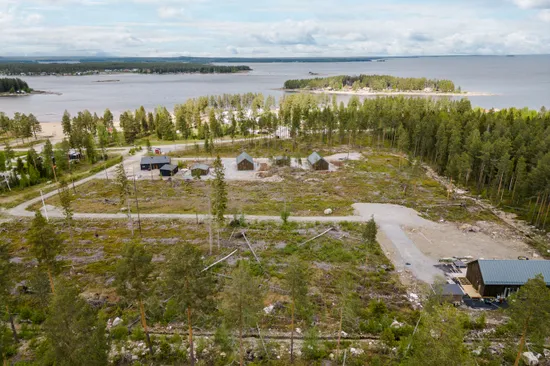 Tomt, Boviksbadet 356, Boviken, Skellefteå
