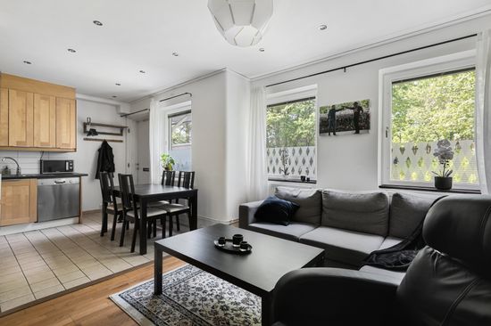 Bostadsrätt, Torsbygatan 28, Farsta, Stockholm