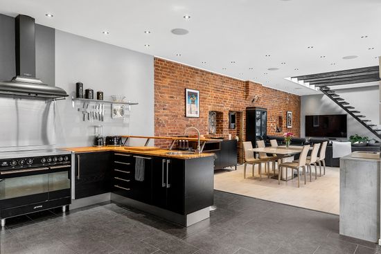 Bostadsrätt, Stenvinkelsgatan 11C, Halmstad centrum, Halmstad