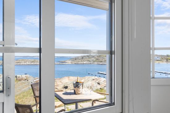 Bostadsrätt, Hamnevägen 41, Lgh 2040, Strömstad