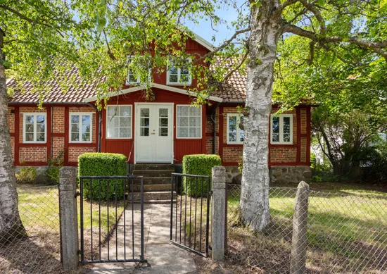 Villa, Lövestad Byaväg 18, Lövestad, Sjöbo