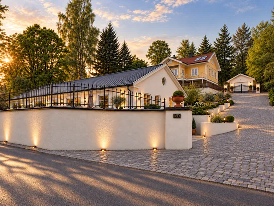 Villa, Kyrkfjärdsvägen 16D, Ekerö sommarstad, Ekerö