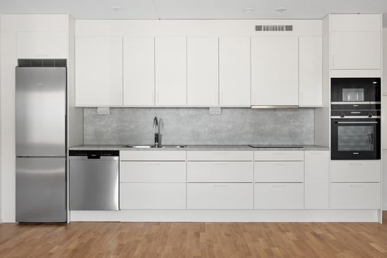 Bostadsrätt, Skånegatan 57B, Halmstad centrum, Halmstad