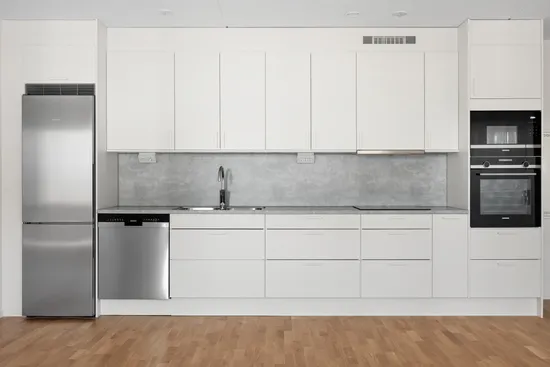 Bostadsrätt, Skånegatan 57B, Halmstad centrum, Halmstad