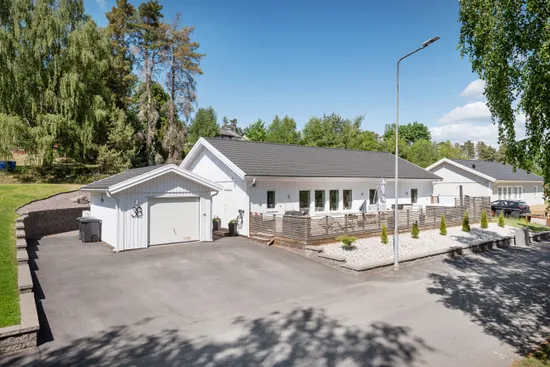 Villa, Kyrkstigen 3B, Nykyrka, Motala