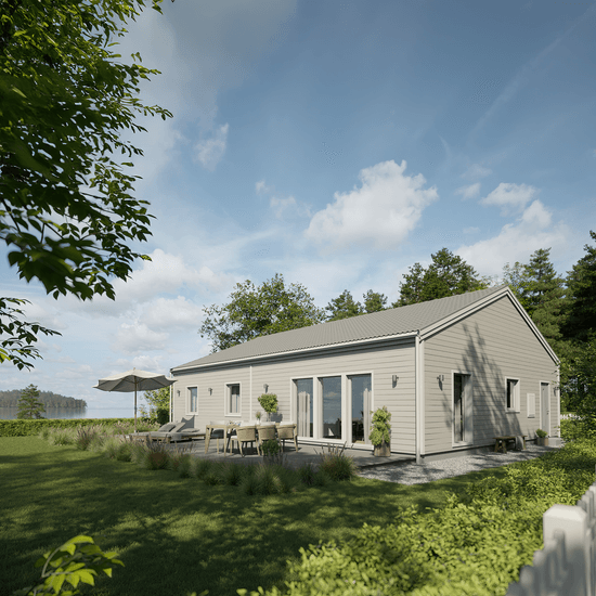 Tomt, Grangatan 6, Sollebrunn, Alingsås