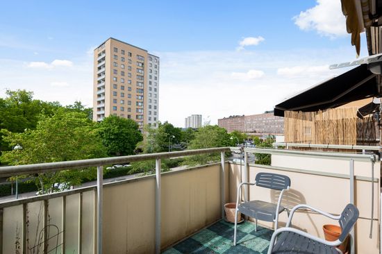 Bostadsrätt, Farstavägen 137, Farsta, Stockholm