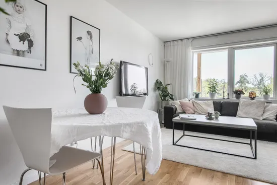 Bostadsrätt, Värmdövägen 629, Björknäs, Nacka