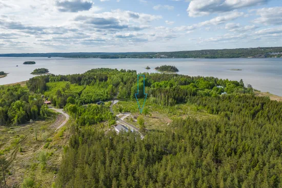 Tomt, Järstad 15, Vikbolandet, Norrköping
