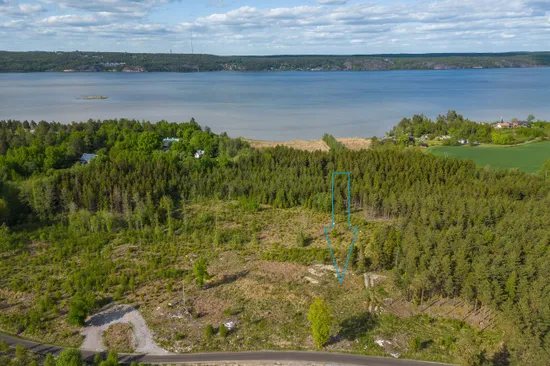 Tomt, Järstad 14, Vikbolandet, Norrköping