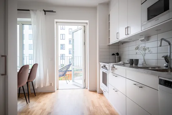 Bostadsrätt, Trollhasselgatan 2, Centrala Hisingen, Göteborg