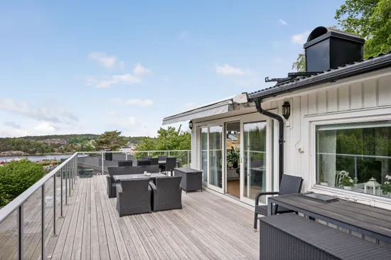 Villa, Starevägen 39, Strömstad