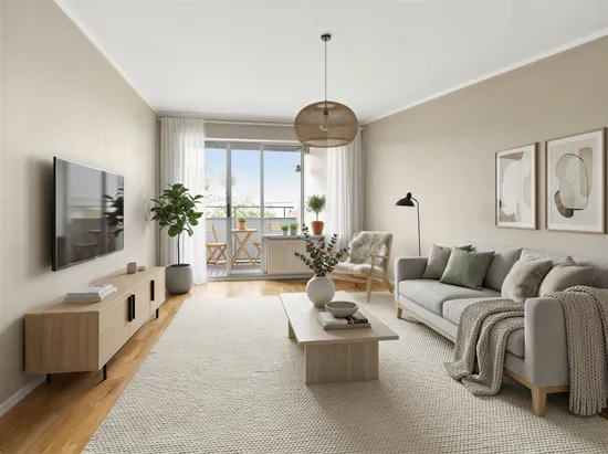 Bostadsrätt, Sidensvansvägen 30, Sjöberg, Sollentuna