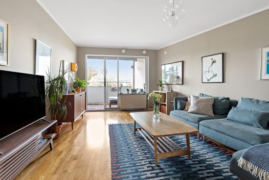 Bostadsrätt, Sidensvansvägen 30, Sjöberg, Sollentuna