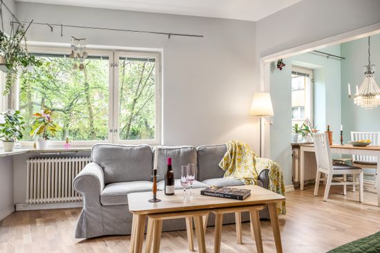 Bostadsrätt, Hospitalsgatan 41, Centralt, Norrköping