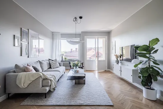 Bostadsrätt, Paternostervägen 36, Hammarbyhöjden, Johanneshov, Stockholm