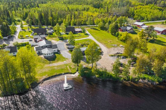 Villa, Yttersjö 516B, Yttersjö, Umeå