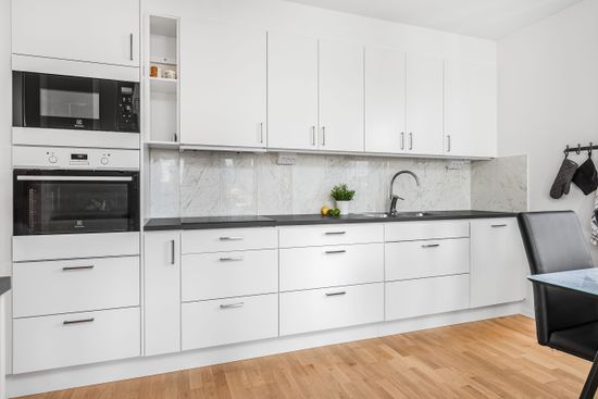 Bostadsrätt, Ridderstads gata 30, Berga, Linköping