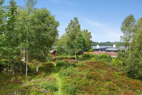 Gård/Skog, Brattaliden 1, Härsjön, Lerum