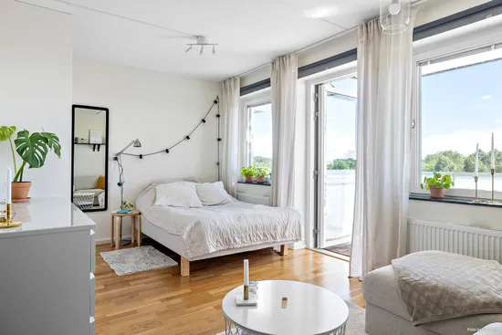 Bostadsrätt, Råbyvägen 57E, Gränby, Uppsala