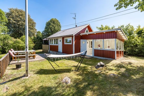 Villa, Wirgins väg 11, Närsjö, Eskilstuna