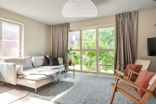 Bostadsrätt, De la gardies väg 3, Gustavsberg - Farsta Slottsvik, Värmdö