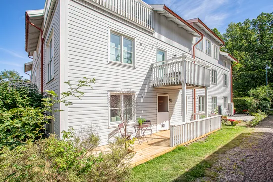 Bostadsrätt, De la gardies väg 3, Gustavsberg - Farsta Slottsvik, Värmdö