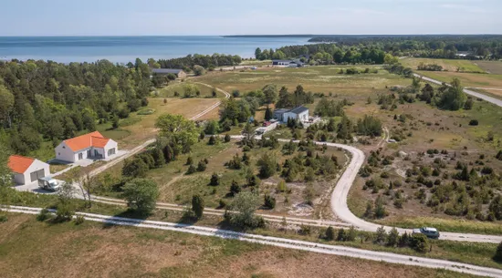 Tomt, Boge Friggars 158B, Boge, Gotland