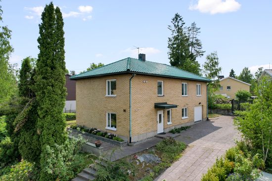 Villa, Tanneforsvägen 14, Stureby, Stockholm