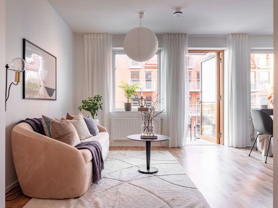 Bostadsrätt, Bollmorabacken 17, Centrala Tyresö, Tyresö