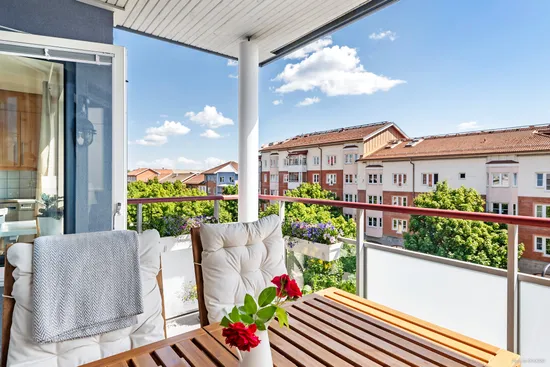 Bostadsrätt, Landbotorpsallén 21c, Ladugårdsängen, Örebro