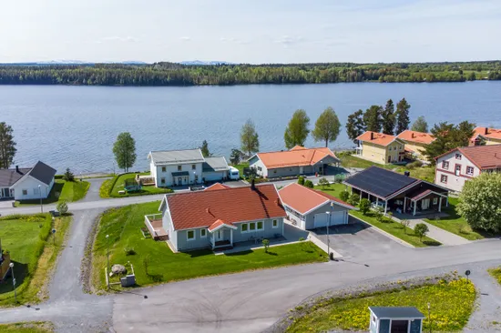 Villa, Emil Karlssons väg 1, Dvärsätt, Krokom