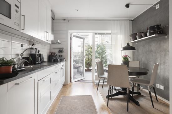 Bostadsrätt, Solventilsgatan 7, Centrala Hisingen, Göteborg