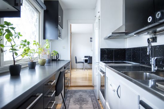 Bostadsrätt, Stamgatan 38, Östberga, Stockholm