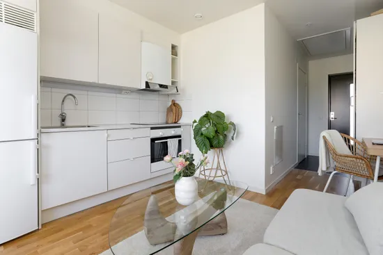 Bostadsrätt, Ingenjörsgatan 23 B (1tr), Almby, Örebro