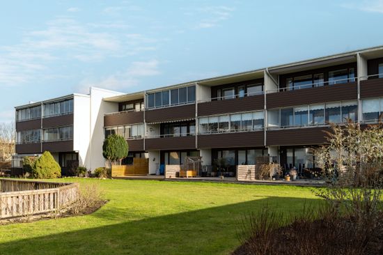 Bostadsrätt, Domaregatan 8D, Elineberg, Helsingborg