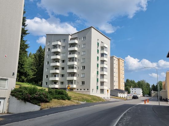 Bostadsrätt, Getbergsvägen 5, Skellefteå