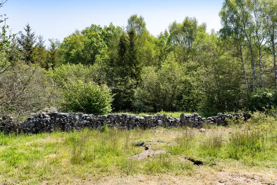 Tomt, Hamra Sallmunds 2:1 (del av skifte 6), Hamra, Gotland