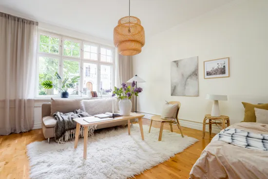 Bostadsrätt, Olaigatan 43, Centralt, Örebro