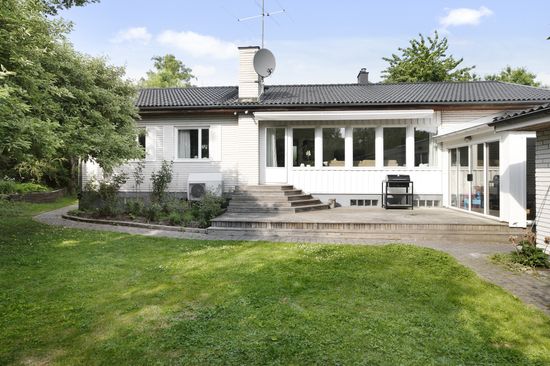 Villa, Kistavägen 10B, Norrviken, Sollentuna