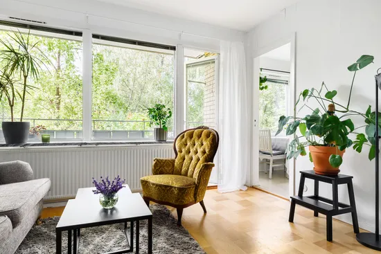 Bostadsrätt, Stabby allé 13C, Luthagen/Stabby, Uppsala