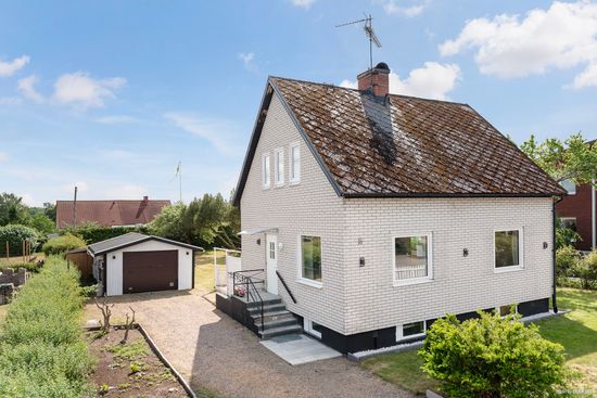 Villa, Mammarpsgatan 16, Klippan