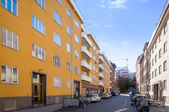 Bostadsrätt, Celsiusgatan 8, Kungsholmen, Stockholm