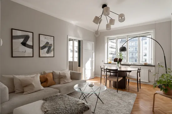 Bostadsrätt, Celsiusgatan 8, Kungsholmen, Stockholm