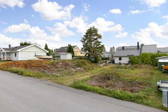 Tomt, Kullenvägen 6, Kullen, Skutskär, Älvkarleby