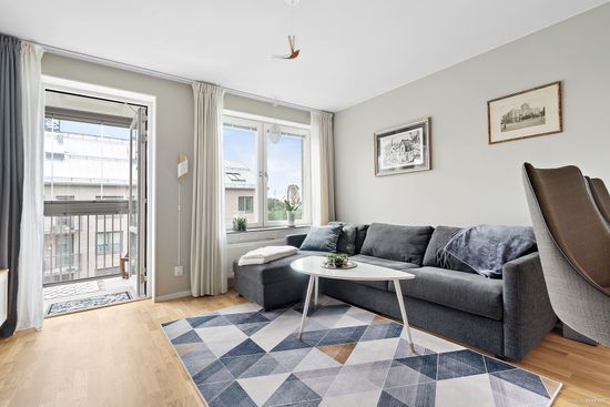 Bostadsrätt, Mäldgränd 3, 3 tr., Jakobsberg, Järfälla