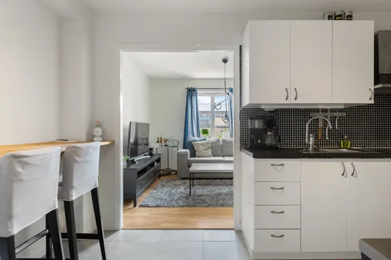 Bostadsrätt, Kyrkogatan 28B, Centrum, Enköping